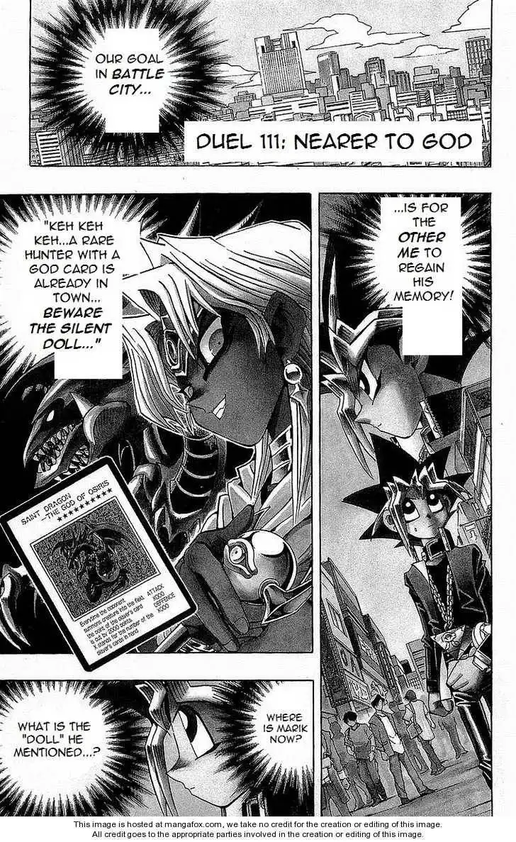 Yu-Gi-Oh! Duelist Chapter 111 2